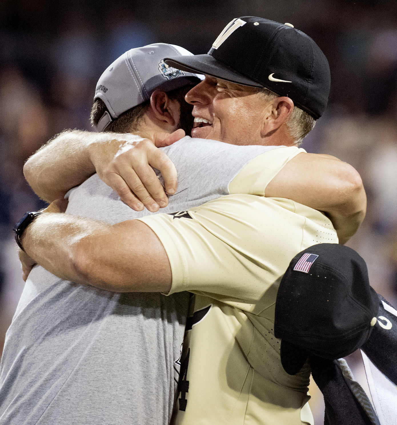 College World Series Championship, 6.26